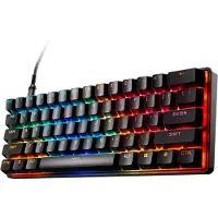 SteelSeries Apex Pro Gen 3 Mini clavier de jeu Anglais One Size