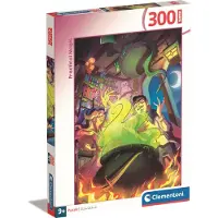Clementoni Puzzle CLE 300 Super PratiqueMagic 21720