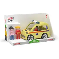 Efko Multigo Trio Rescue