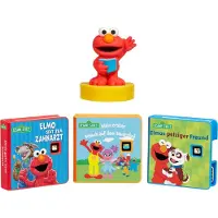 Mga Entertainment Sesame Street Elmo & Friends Collection en PDQ