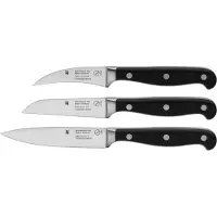 WMF Spitzenklasse Plus 1882189992, set de couteaux 3 pièces