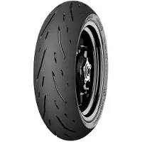 Continental Contisportattack 5 73w Tl Sports-touring Rear Tire Gris 180/55 / ZR17
