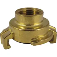 Puteus GK Pièce filetée femelle 3/4'' : 3/4 pouce Raccord : 3/4 pouce
