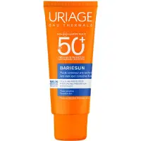 Uriage Bariésun Anti-Brown Spot Fluid SPF 50+ fluide protecteur haute protection solaire 40 ml