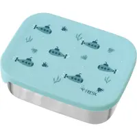 Fresk Submarine Lunch Box Bleu Enfants