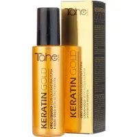 Tahe Huile capillaire à la kératine active Botanic Keratin Gold Serum 30 ml