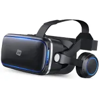 NK Lunettes Vr Audio Immersion 3d Et Son Intégré -