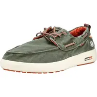 Dockers by Gerli Baskets de - EU41 - EU47 - pour Homme - olive - Taille EU 44