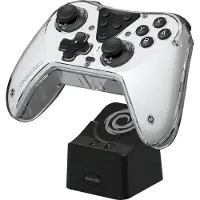 Oniverse Astralite Nintendo Switch Wireless Controller Argenté