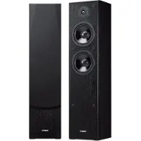 Yamaha NS-F 51 Noir (par deux)