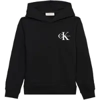 Calvin Klein Jeans Sweat 'Monologo' noir