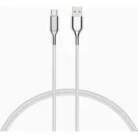 Cygnett CY2695PCUSA câble USB USB 3.2 Gen 1 (3.1 Gen 1) 1 m USB C USB A Blanc