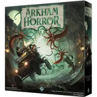 Asmodee Arkham Horror 3ª Edición, Jeu de société, Détective, 14 ans/années