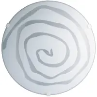 Massive Applique/plafonnier massif Modern Spirale 708230167