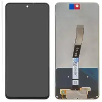 CoreParts Écran LCD du Redmi Note 9 (Écran, Xiaomi Redmi Note 9), Pièces de rechange pour appareils mobiles, Gris