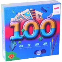 Alexander 39s set de 100 jeux - 0376 (Multilingue)