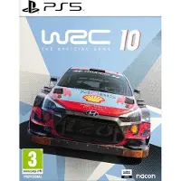 WRC 10 - PS5