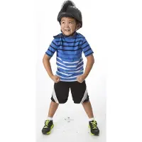 C-Preme Hurt Mohawk Junior Urban Helmet Noir 54-58 cm Enfants