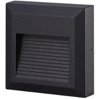 Azzardo Luminaire d'extérieur LED 2,5W pour escaliers AFI AZ4511