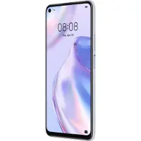 Huawei P40 lite DualSim 5G argent 128GB #