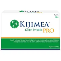 Kijimea Côlon Irritable PRO 10 pc(s) Capsule(S)