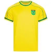 JELEX Brésil "Retro History" Hommes Maillot