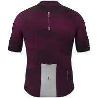 Bioracer Epic Elevate Short Sleeve Jersey Violet XL Homme