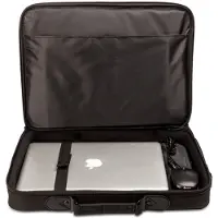NGS Bureaukit (16"), Sac pour notebook, Noir