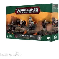 Games Workshop Warhammer Underworlds : Knives Of The Crone
