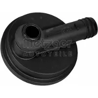 METZGER Valve de purge du carter adaptée notamment aux VW TRANSPORTER