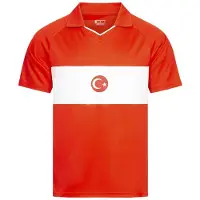 JELEX Turquie "Retro History" Hommes Maillot