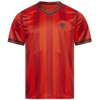 JELEX Albanie "Retro History" Hommes Maillot