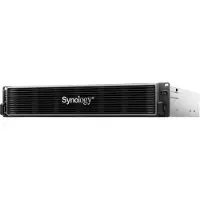 Synology DP7400 serveur de stockage Rack (2 U) EPYC 7272 64 Go 207,68 To HDD+SSD Noir