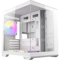 Antec 0-761345-10218-6 unité centrale Mini Tower Blanc