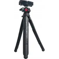 Fotopro Tripode flexible UFO 4 (Métal), Trépied, Noir