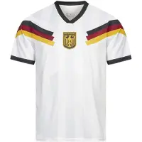 JELEX Allemagne "Retro History" Hommes Maillot domicile
