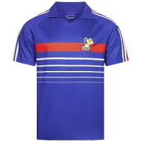 JELEX France "Retro History" Hommes Maillot