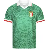 JELEX Mexique "Retro History" Hommes Maillot