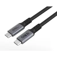 Microconnect USB C - USB C (3 m, USB 4, 240 W)