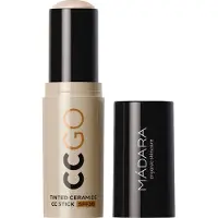 Mádara CC GO Stick CC teinté aux céramides SPF30 #20 Ivoire 13 g