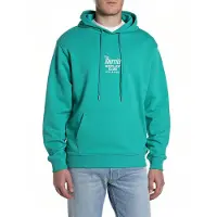 Replay M3310 .000.23802 Hoodie Vert 3XL Homme