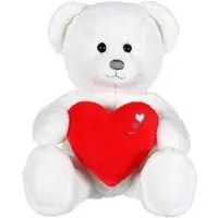 GIPSY TOYS Peluche « Herzbär » – – 22 cm