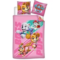 Paw Patrol Bettdeckenbezug (200 x 140 cm)