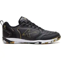 Kelme Goleiro Indoor Football Shoes Noir EU 39