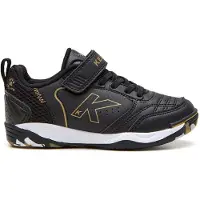 Kelme Goleiro Elastic Indoor Football Shoes Noir EU 33 Enfants