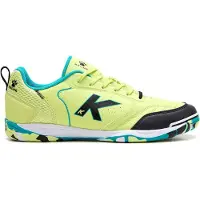 Kelme Goleiro Indoor Football Shoes Jaune EU 39