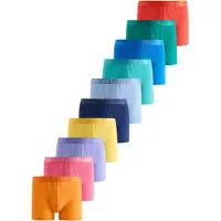 Next Boxers mélange de couleurs