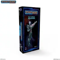 Archon Studio Les Maîtres de l'Univers Miniatures : ALT DROW ENFORCER