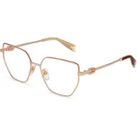 Furla Vfu873-550367 55x16x140 Mm Reading Glasses Doré Femme