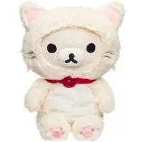Aqi Korilakkuma Cat Teddy 34 Cm Beige Enfants